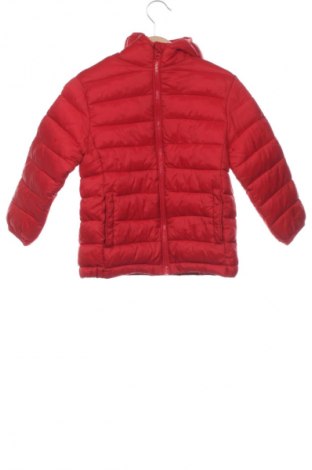 Dětská bunda  Mango, Velikost 4-5y/ 110-116 cm, Barva Červená, Cena  283,00 Kč