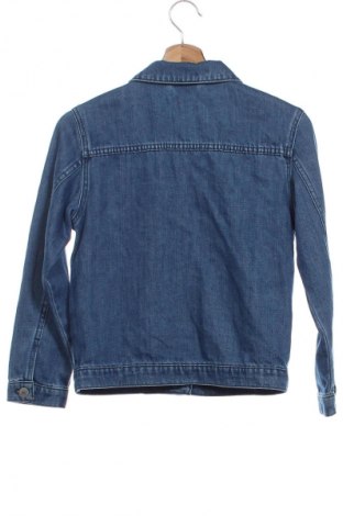 Παιδικό μπουφάν Mango, Μέγεθος 11-12y/ 152-158 εκ., Χρώμα Μπλέ, Τιμή 9,14 €