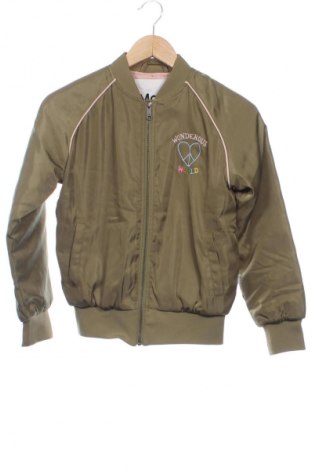 Detská bunda  Molo, Veľkosť 10-11y/ 146-152 cm, Farba Zelená, Cena  27,10 €