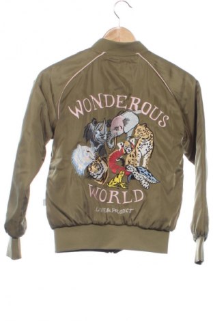 Detská bunda  Molo, Veľkosť 10-11y/ 146-152 cm, Farba Zelená, Cena  27,10 €