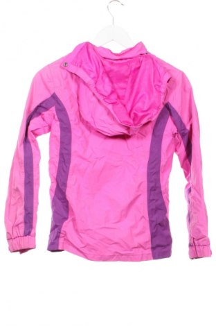 Kinderjacke Mountain, Größe 11-12y/ 152-158 cm, Farbe Rosa, Preis 13,99 €