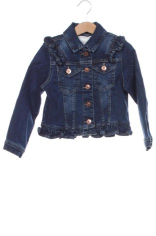 Detská bunda  Next, Veľkosť 4-5y/ 110-116 cm, Farba Modrá, Cena  51,95 €