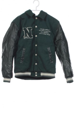 Detská bunda  Nik & Nik, Veľkosť 12-13y/ 158-164 cm, Farba Zelená, Cena  11,95 €