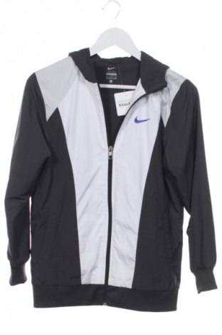 Geacă pentru copii Nike, Mărime 11-12y/ 152-158 cm, Culoare Gri, Preț 145,97 Lei