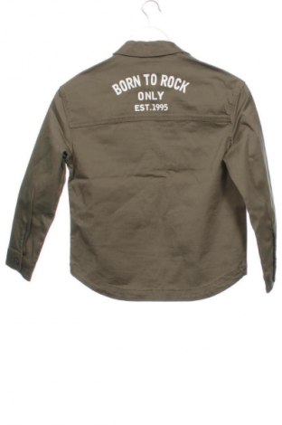 Geacă pentru copii ONLY Kids, Mărime 8-9y/ 134-140 cm, Culoare Verde, Preț 243,99 Lei