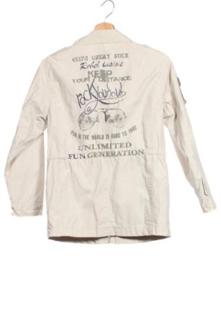 Detská bunda  One By One, Veľkosť 8-9y/ 134-140 cm, Farba Béžová, Cena  19,37 €