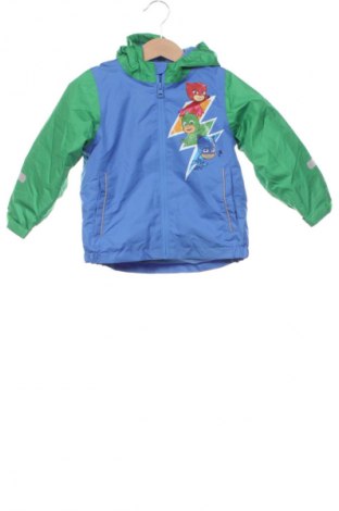 Gyerek dzseki PJ Masks, Méret 18-24m / 86-98 cm, Szín Kék, Ár 7 029 Ft