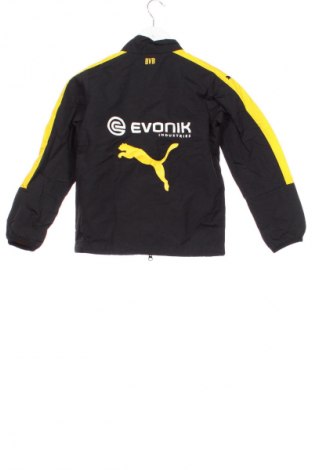 Detská bunda  PUMA, Veľkosť 8-9y/ 134-140 cm, Farba Čierna, Cena  20,95 €