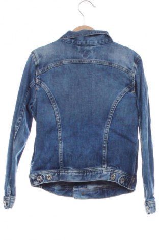 Dětská bunda  Pepe Jeans, Velikost 7-8y/ 128-134 cm, Barva Modrá, Cena  765,00 Kč