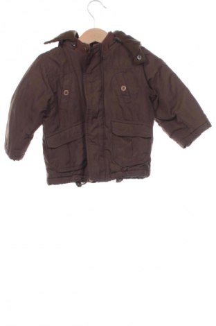 Παιδικό μπουφάν Prenatal, Μέγεθος 12-18m/ 80-86 εκ., Χρώμα Καφέ, Τιμή 22,00 €