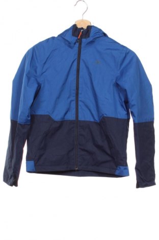 Kinderjacke Quechua, Größe 10-11y/ 146-152 cm, Farbe Blau, Preis 8,99 €