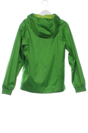 Dziecięca kurtka Quechua, Rozmiar 7-8y/ 128-134 cm, Kolor Zielony, Cena 87,37 zł