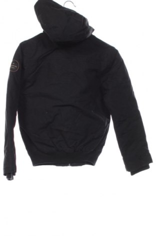 Detská bunda  Quiksilver, Veľkosť 9-10y/ 140-146 cm, Farba Čierna, Cena  52,75 €