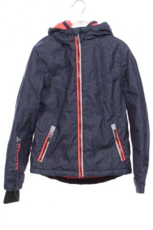 Gyerek dzseki Raintex, Méret 7-8y / 128-134 cm, Szín Kék, Ár 8 469 Ft