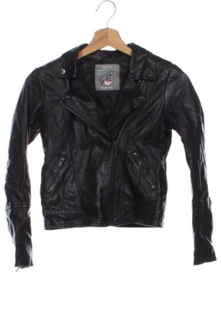 Kinderjacke Reserved, Größe 9-10y/ 140-146 cm, Farbe Schwarz, Preis 16,42 €