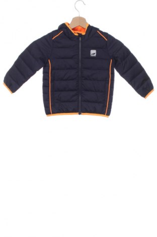 Gyerek dzseki S.Oliver, Méret 2-3y / 98-104 cm, Szín Kék, Ár 21 799 Ft