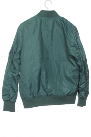 Gyerek dzseki Scotch & Soda, Méret 13-14y / 164-168 cm, Szín Zöld, Ár 21 489 Ft