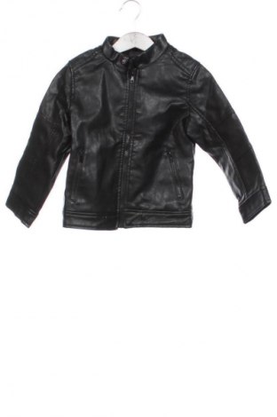 Detská bunda  Sinsay, Veľkosť 3-4y/ 104-110 cm, Farba Čierna, Cena  16,30 €