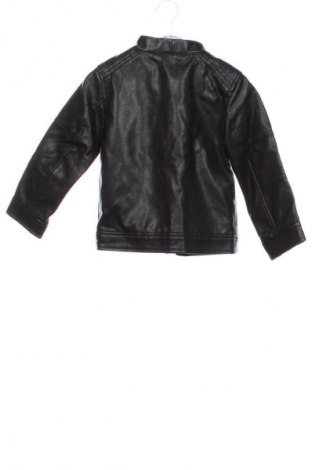 Detská bunda  Sinsay, Veľkosť 3-4y/ 104-110 cm, Farba Čierna, Cena  16,30 €