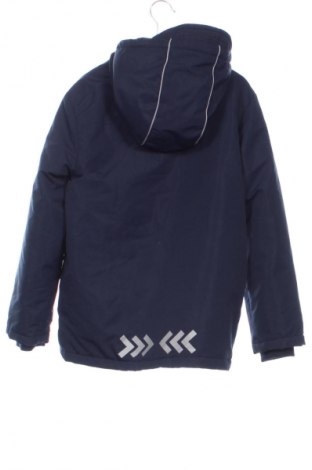 Dziecięca kurtka Sinsay, Rozmiar 8-9y/ 134-140 cm, Kolor Niebieski, Cena 117,81 zł