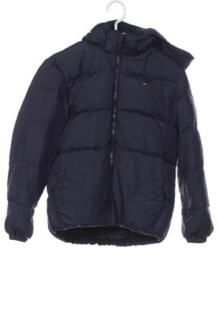 Kinderjacke Tommy Hilfiger, Größe 8-9y/ 134-140 cm, Farbe Blau, Preis € 62,99