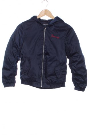 Detská bunda  Tommy Hilfiger, Veľkosť 10-11y/ 146-152 cm, Farba Modrá, Cena  45,51 €