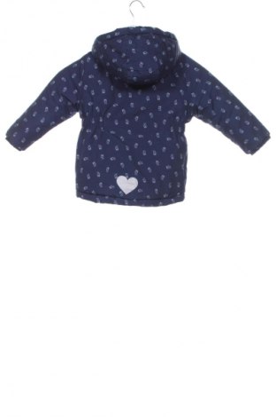 Παιδικό μπουφάν Topolino, Μέγεθος 18-24m/ 86-98 εκ., Χρώμα Μπλέ, Τιμή 22,00 €