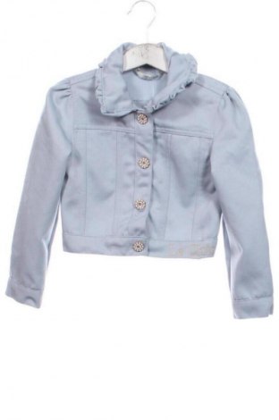 Detská bunda  Unbranded, Veľkosť 5-6y/ 116-122 cm, Farba Sivá, Cena  16,00 €