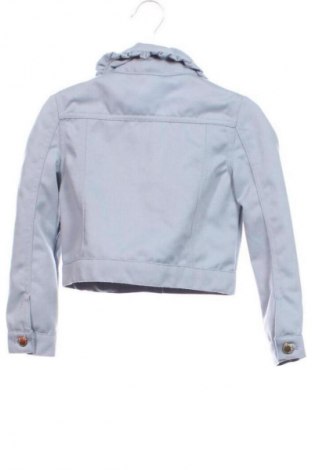 Detská bunda  Unbranded, Veľkosť 5-6y/ 116-122 cm, Farba Sivá, Cena  16,00 €