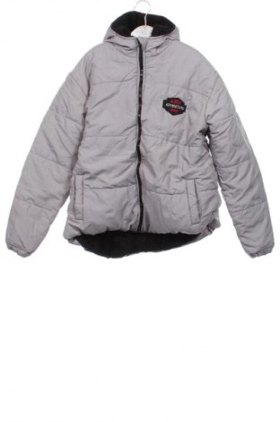 Kinderjacke Unbranded, Größe 14-15y/ 168-170 cm, Farbe Grau, Preis 18,99 €