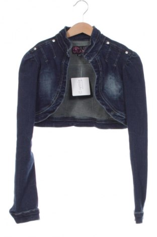 Gyerek dzseki Unbranded, Méret 10-11y / 146-152 cm, Szín Kék, Ár 6 612 Ft