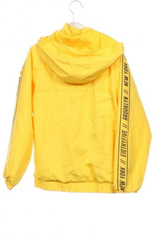 Kinderjacke Cubus, Größe 6-7y/ 122-128 cm, Farbe Gelb, Preis € 16,00