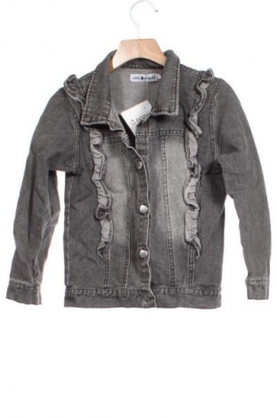 Detská bunda  Unbranded, Veľkosť 7-8y/ 128-134 cm, Farba Sivá, Cena  10,95 €