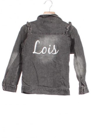 Detská bunda  Unbranded, Veľkosť 7-8y/ 128-134 cm, Farba Sivá, Cena  10,95 €