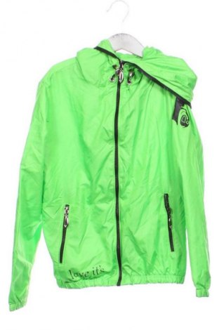 Detská bunda  Unbranded, Veľkosť 6-9m/ 68-74 cm, Farba Zelená, Cena  9,95 €