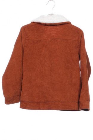 Gyerek dzseki Unbranded, Méret 6-7y / 122-128 cm, Szín Barna, Ár 6 737 Ft