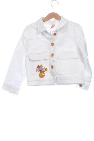 Gyerek dzseki Unbranded, Méret 6-7y / 122-128 cm, Szín Fehér, Ár 12 645 Ft