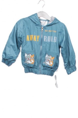 Kinderjacke Unbranded, Größe 18-24m/ 86-98 cm, Farbe Blau, Preis € 15,99