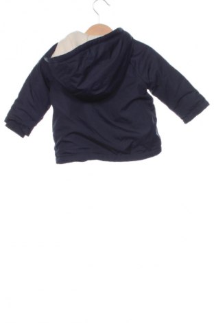 Παιδικό μπουφάν Unbranded, Μέγεθος 9-12m/ 74-80 εκ., Χρώμα Μπλέ, Τιμή 22,00 €