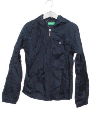 Dětská bunda  United Colors Of Benetton, Velikost 3-4y/ 104-110 cm, Barva Modrá, Cena  319,00 Kč