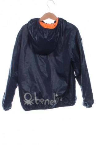 Detská bunda  United Colors Of Benetton, Veľkosť 9-10y/ 140-146 cm, Farba Modrá, Cena  19,43 €
