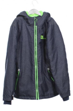 Gyerek dzseki Yigga, Méret 11-12y / 152-158 cm, Szín Kék, Ár 3 939 Ft