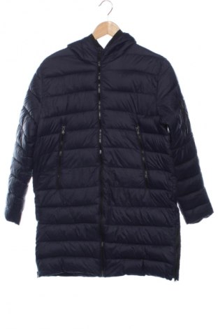 Kinderjacke Zara, Größe 12-13y/ 158-164 cm, Farbe Blau, Preis 14,00 €