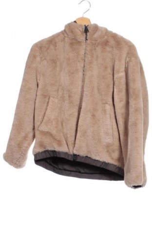 Kinderjacke Zara, Größe 12-13y/ 158-164 cm, Farbe Braun, Preis 16,42 €