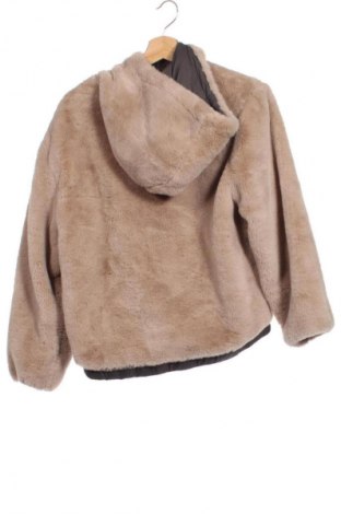 Kinderjacke Zara, Größe 12-13y/ 158-164 cm, Farbe Braun, Preis 16,42 €