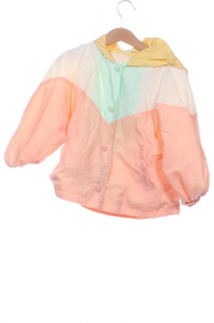 Detská bunda  Zara, Veľkosť 3-4y/ 104-110 cm, Farba Viacfarebná, Cena  10,00 €