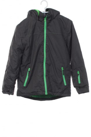 Detská bunda pre zimné športy Crane, Veľkosť 10-11y/ 146-152 cm, Farba Sivá, Cena  17,95 €