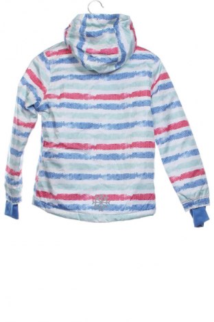 Παιδικό μπουφάν για χειμερινά σπο Crivit, Μέγεθος 8-9y/ 134-140 εκ., Χρώμα Πολύχρωμο, Τιμή 30,00 €