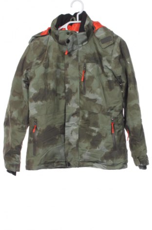 Gyerek dzseki téli sportokhoz MP, Méret 10-11y / 146-152 cm, Szín Sokszínű, Ár 11 089 Ft