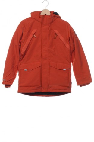 Gyerek dzseki téli sportokhoz Volcano, Méret 10-11y / 146-152 cm, Szín Barna, Ár 23 839 Ft